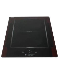 Купить Встраиваемая варочная панель индукционная GEFEST ПВИ 4001 черный  в E-mobi