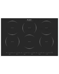 Купить Встраиваемая варочная панель индукционная GEFEST ПВИ 4323 черный в E-mobi