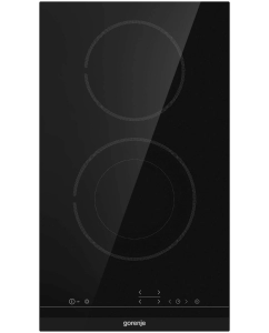 Купить Встраиваемая варочная панель электрическая Gorenje ECT322BCSC черный в E-mobi