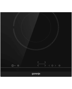 Купить Встраиваемая варочная панель электрическая Gorenje ECT322BCSC черный  в E-mobi