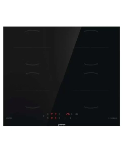 Купить Встраиваемая варочная панель индукционная Gorenje GI6401BSCE черный в E-mobi