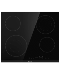 Купить Встраиваемая варочная панель электрическая Gorenje ECT644BCSC черный в E-mobi