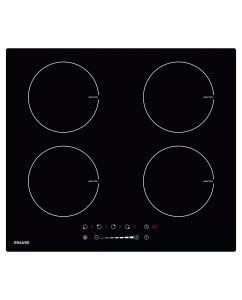 Купить Встраиваемая варочная панель индукционная Graude IK 60.1 черный в E-mobi