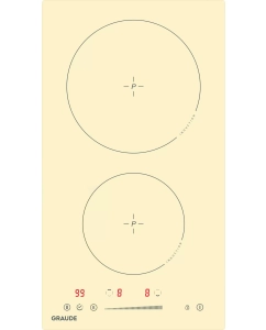Купить Встраиваемая варочная панель индукционная Graude IK 30.1 C бежевый в E-mobi