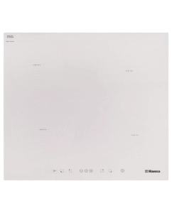 Купить Встраиваемая варочная панель индукционная Hansa BHIW68308 белый в E-mobi