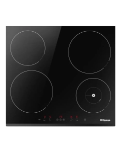 Купить Встраиваемая варочная панель индукционная Hansa BHI68508 черный в E-mobi