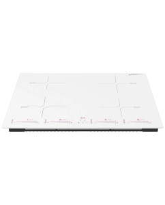 Купить Встраиваемая варочная панель индукционная HOMSair HIC64SWH белый в E-mobi