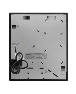 Купить Встраиваемая варочная панель электрическая HOMSair HVC43DBK черный  в E-mobi