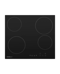 Купить Встраиваемая варочная панель электрическая HOMSair HV64BK черный в E-mobi