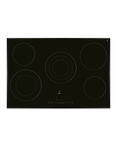 Купить Встраиваемая варочная панель электрическая LEX EVH 772 A BL черный в E-mobi