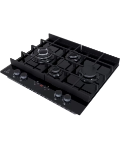 Купить Встраиваемая варочная панель газовая LEX GVG 644 T BL черный  в E-mobi