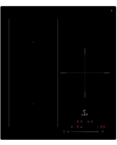 Купить Встраиваемая варочная панель индукционная LEX EVI 431A BL черный в E-mobi