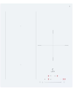 Купить Встраиваемая варочная панель индукционная LEX EVI 431A WH белый в E-mobi