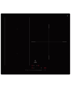 Купить Встраиваемая варочная панель индукционная LEX EVI 631A BL черный  в E-mobi