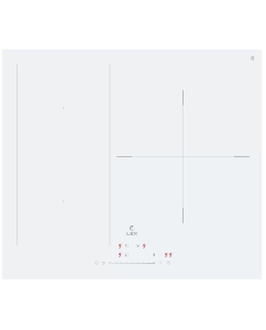 Купить Встраиваемая варочная панель индукционная LEX EVI 631A WH белый  в E-mobi