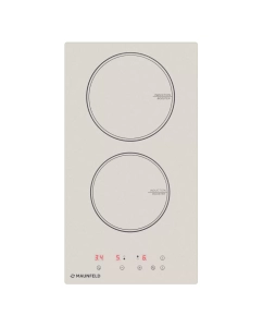 Купить Встраиваемая варочная панель индукционная MAUNFELD CVI292BG бежевый в E-mobi