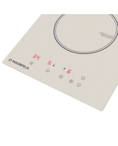 Купить Встраиваемая варочная панель индукционная MAUNFELD CVI292BG бежевый  в E-mobi