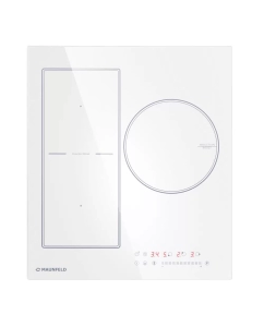 Купить Встраиваемая варочная панель индукционная MAUNFELD CVI453SBWH белый в E-mobi