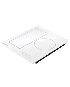 Купить Встраиваемая варочная панель индукционная MAUNFELD CVI453SBWH белый  в E-mobi