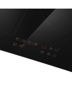 Купить Электрическая плита MAUNFELD CVI593BBK черный  в E-mobi