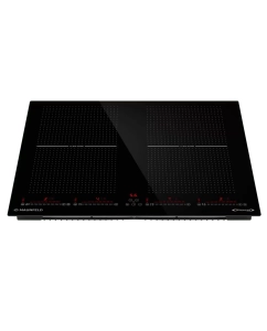 Купить Встраиваемая варочная панель индукционная MAUNFELD CVI594SF2BK Inverter черный  в E-mobi