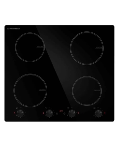 Купить Встраиваемая варочная панель индукционная MAUNFELD CVI594MBK2 черный в E-mobi