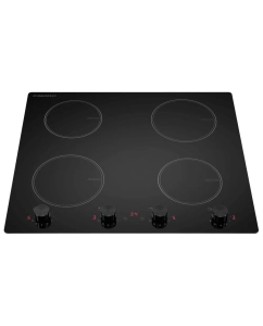 Купить Встраиваемая варочная панель индукционная MAUNFELD CVI594MBK2 черный  в E-mobi