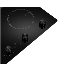 Купить Встраиваемая варочная панель индукционная MAUNFELD CVI594MBK2 черный  в E-mobi