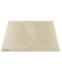 Купить Встраиваемая варочная панель индукционная MAUNFELD CVI594SF2BG LUX бежевый  в E-mobi