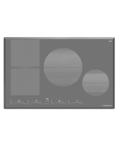 Купить Встраиваемая варочная панель индукционная MAUNFELD CVI804SFLGR серый в E-mobi