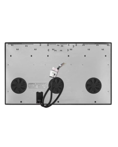 Купить Встраиваемая варочная панель индукционная MAUNFELD CVI905SFLGR серый  в E-mobi