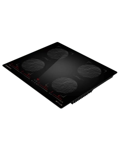 Купить Встраиваемая варочная панель индукционная MAUNFELD CVI594SB2BKF Inverter черный  в E-mobi