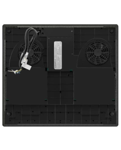 Купить Встраиваемая варочная панель индукционная MAUNFELD CVI594SB2BKF Inverter черный  в E-mobi