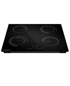 Купить Встраиваемая варочная панель индукционная MAUNFELD CVI594STBKC черный  в E-mobi