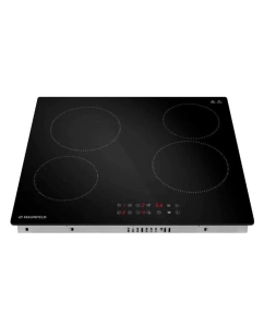 Купить Встраиваемая варочная панель электрическая MAUNFELD CVCE594STBK черный  в E-mobi