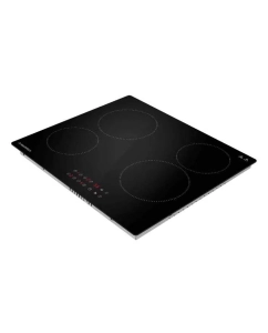 Купить Встраиваемая варочная панель электрическая MAUNFELD CVCE594STBK черный  в E-mobi
