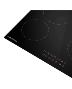 Купить Встраиваемая варочная панель электрическая MAUNFELD CVCE594STBK черный  в E-mobi