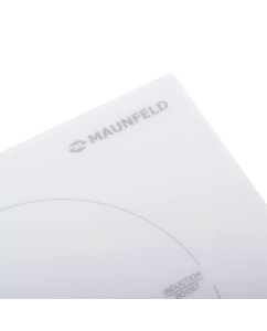 Купить Встраиваемая варочная панель индукционная MAUNFELD EVI.292-WH белый  в E-mobi