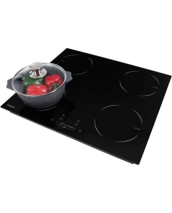 Купить Встраиваемая варочная панель индукционная NordFrost i-M 6040 B черный  в E-mobi