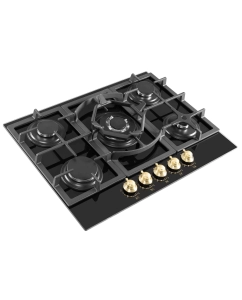 Купить Встраиваемая варочная панель газовая Zigmund &amp; Shtain M 26.7 A черный  в E-mobi