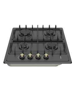 Купить Встраиваемая варочная панель газовая Darina 1T18 BGM 341 11 At черный  в E-mobi