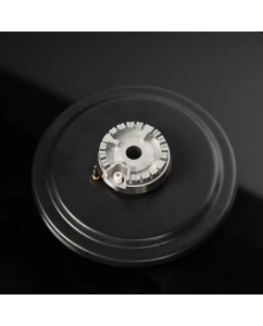 Купить Встраиваемая варочная панель газовая Delonghi 6GW NB GRETA черный  в E-mobi