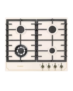Купить Встраиваемая варочная панель газовая GEFEST ПВГ 1214-01 К55 бежевый в E-mobi