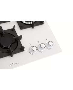 Купить Встраиваемая варочная панель газовая GEFEST ПВГ 2100-01 К32 белый  в E-mobi