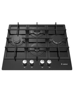 Купить Встраиваемая варочная панель газовая GEFEST ПВГ 2231 К3 черный  в E-mobi