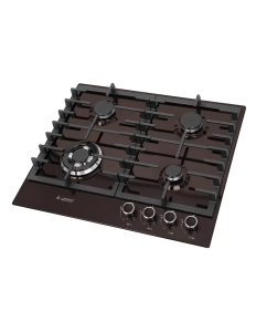 Купить Встраиваемая варочная панель газовая GEFEST ПВГ 1214-01 К7 коричневый  в E-mobi