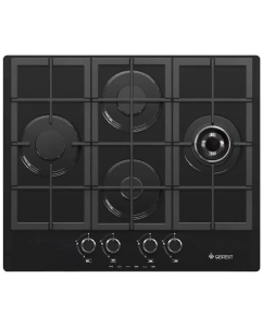 Купить Встраиваемая варочная панель газовая GEFEST ПВГ 2231-01 Р3 черный в E-mobi