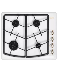 Купить Встраиваемая варочная панель газовая GEFEST СГ СН 1211 К82 белый в E-mobi
