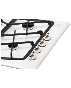 Купить Встраиваемая варочная панель газовая GEFEST СГ СН 1211 К82 белый  в E-mobi