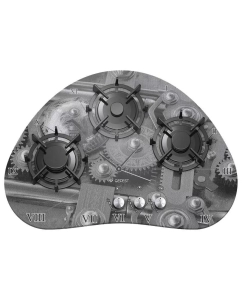 Купить Встраиваемая варочная панель газовая GEFEST СН 2120 К1 серый в E-mobi